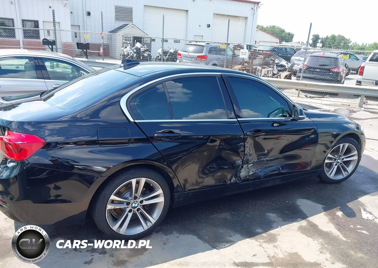 2016 BMW 328I VIN:WBA8E9G58GNT81410 - 13