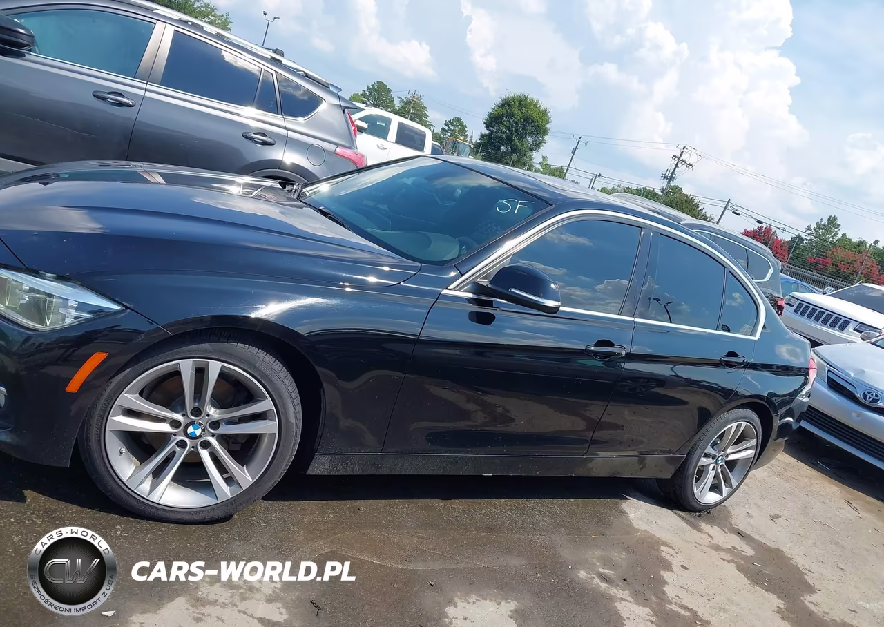 2016 BMW 328I VIN:WBA8E9G58GNT81410 - 14