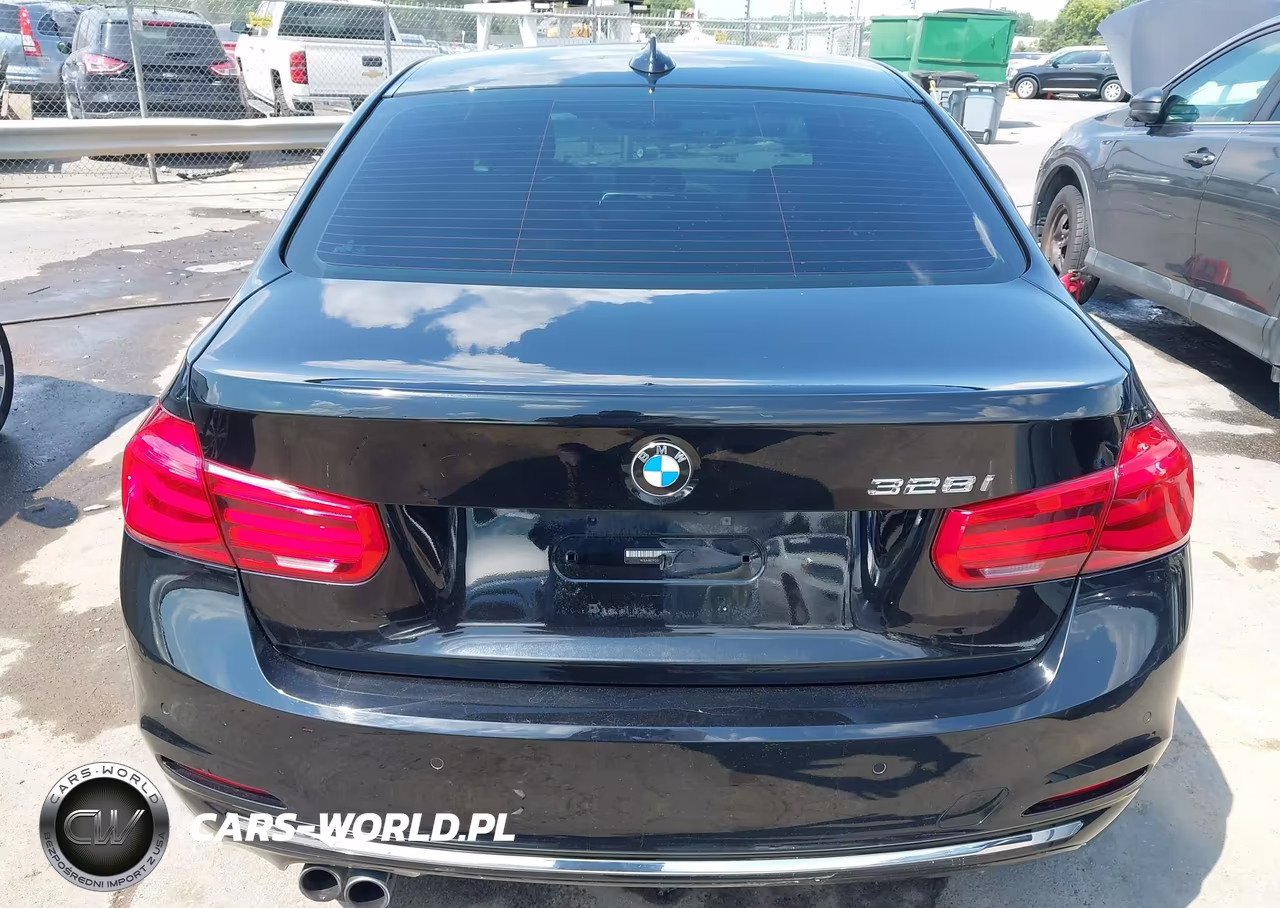 2016 BMW 328I VIN:WBA8E9G58GNT81410 - 16