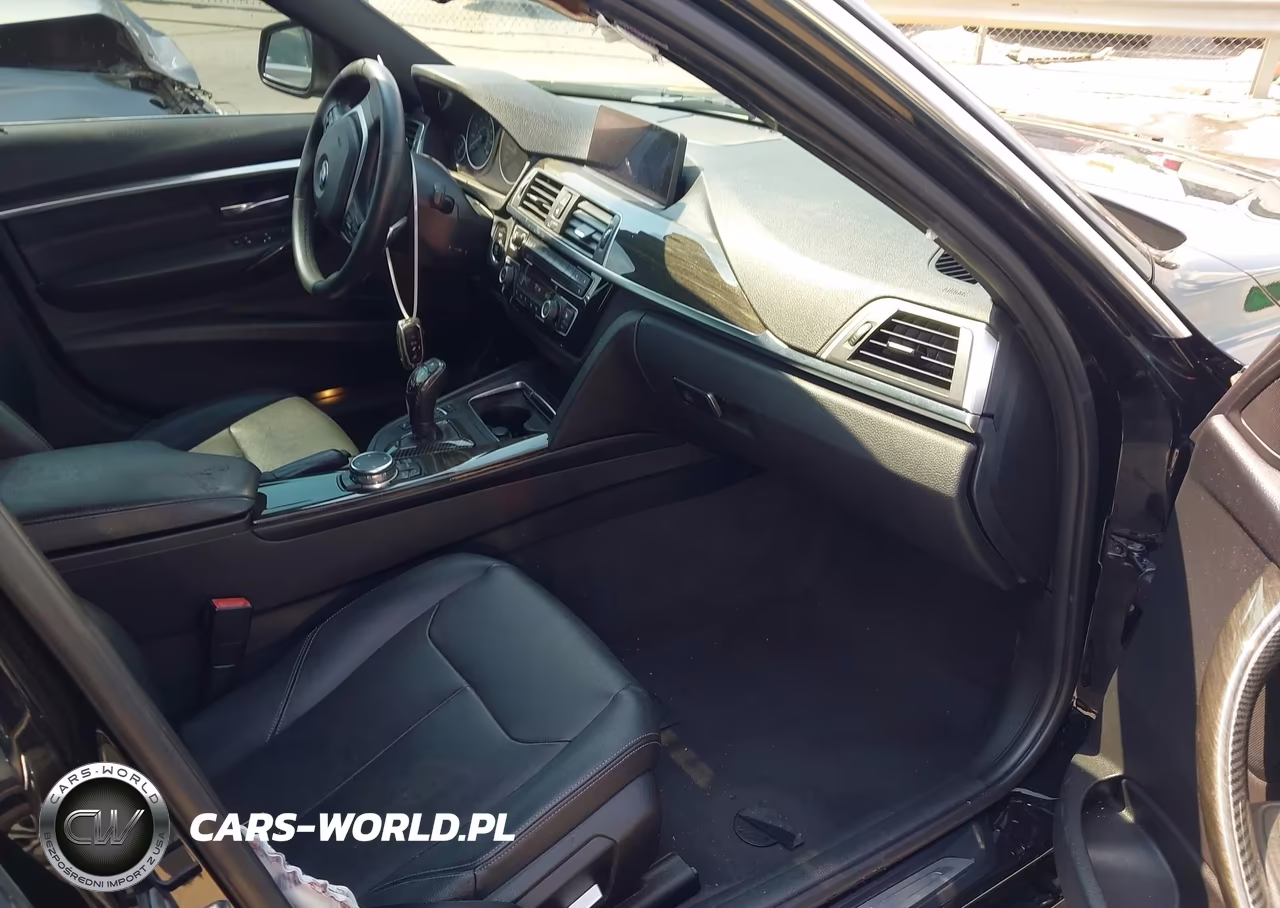 2016 BMW 328I VIN:WBA8E9G58GNT81410 - 5