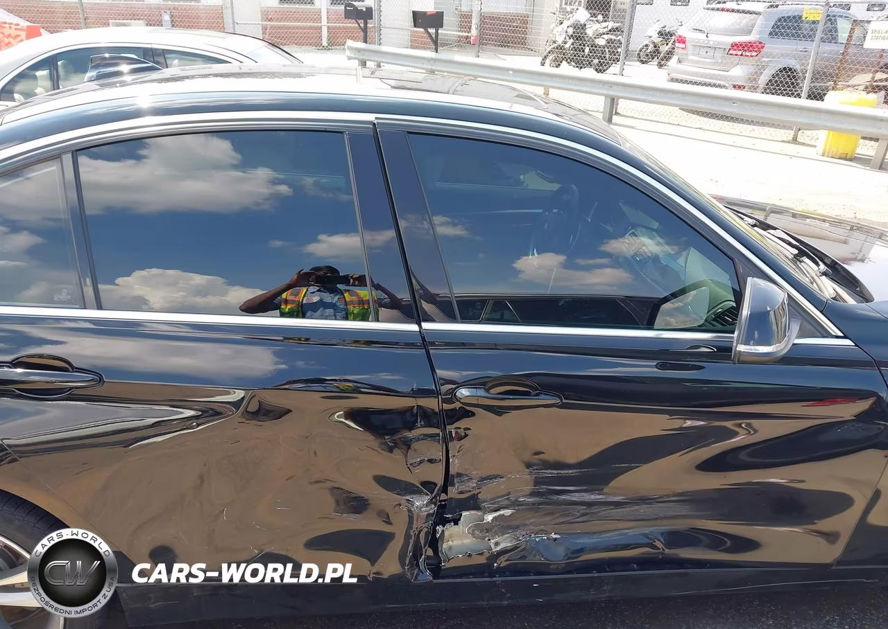 2016 BMW 328I VIN:WBA8E9G58GNT81410 - 6