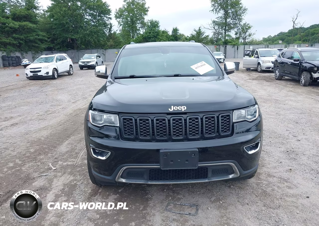 2019 Jeep Grand Cherokee Limited 4X4 VIN:1C4RJFBG5KC766941 - 11
