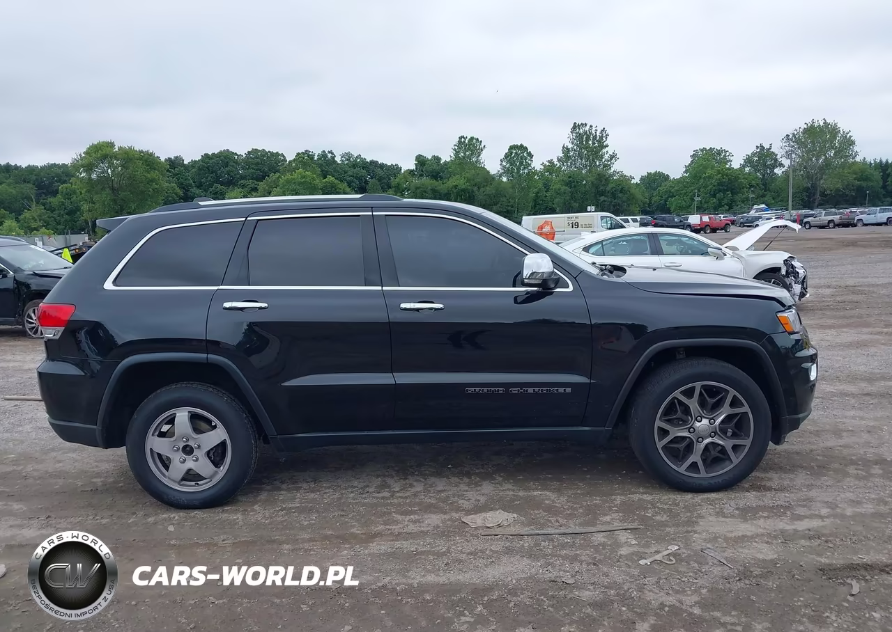 2019 Jeep Grand Cherokee Limited 4X4 VIN:1C4RJFBG5KC766941 - 12