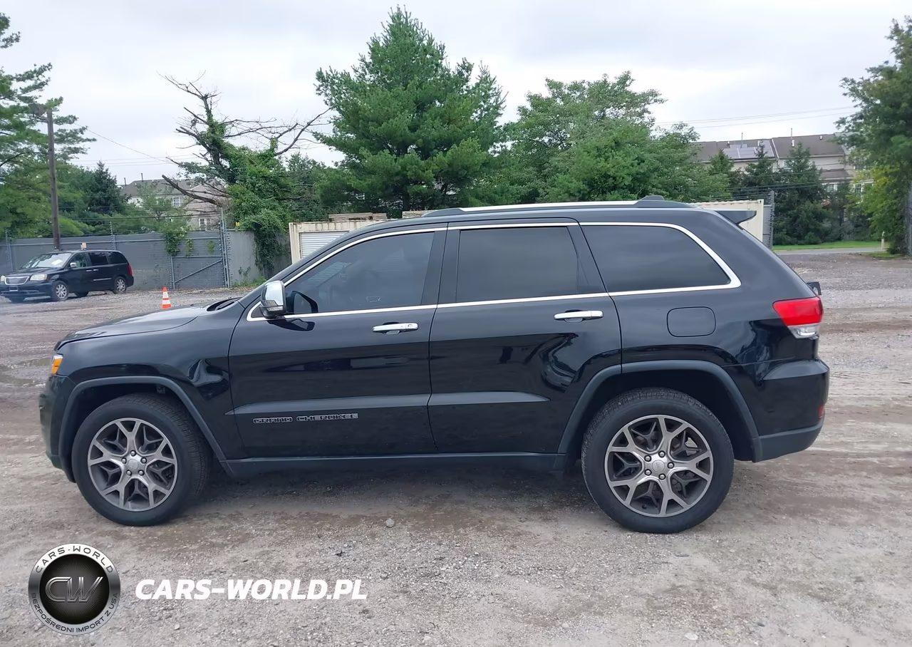 2019 Jeep Grand Cherokee Limited 4X4 VIN:1C4RJFBG5KC766941 - 13