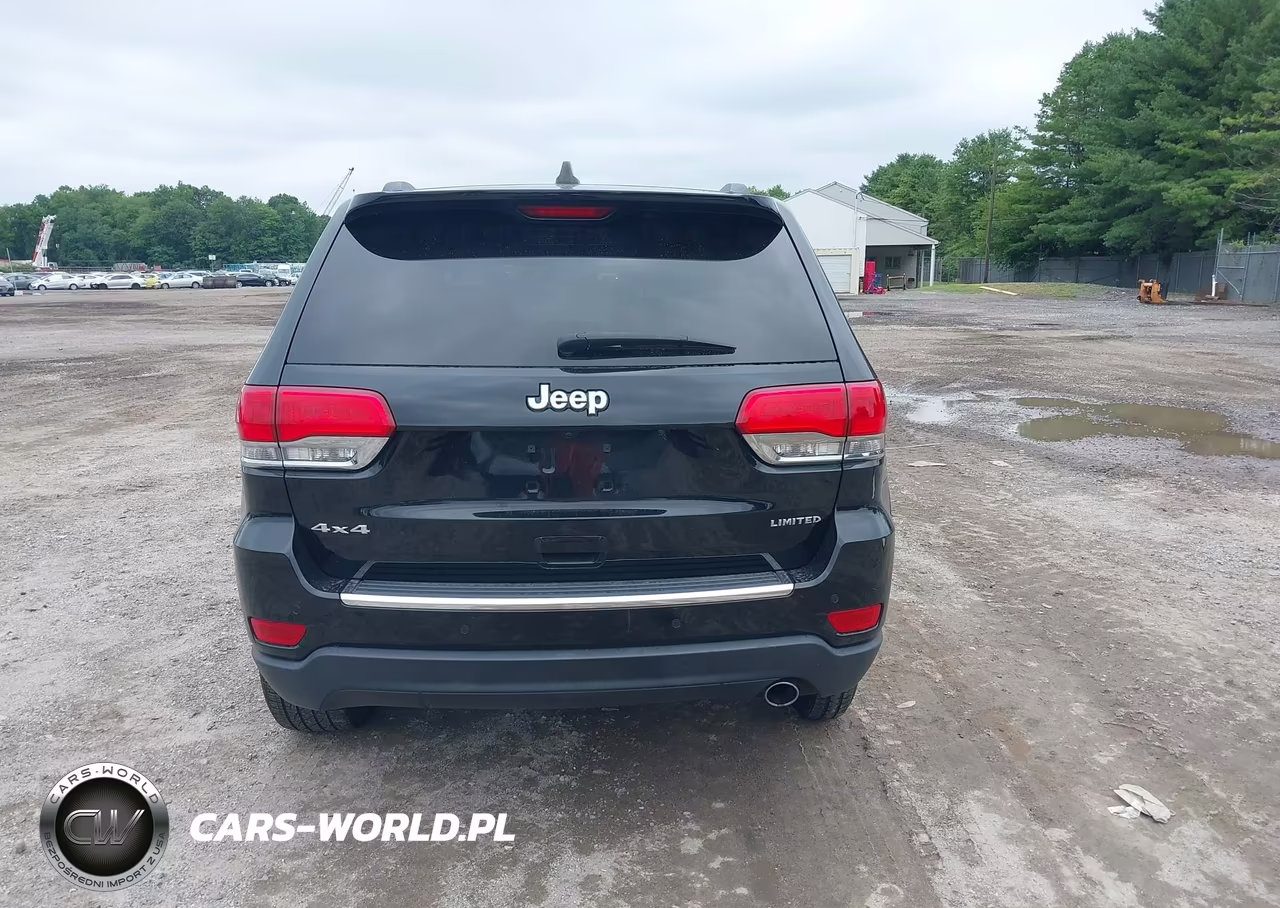 2019 Jeep Grand Cherokee Limited 4X4 VIN:1C4RJFBG5KC766941 - 15