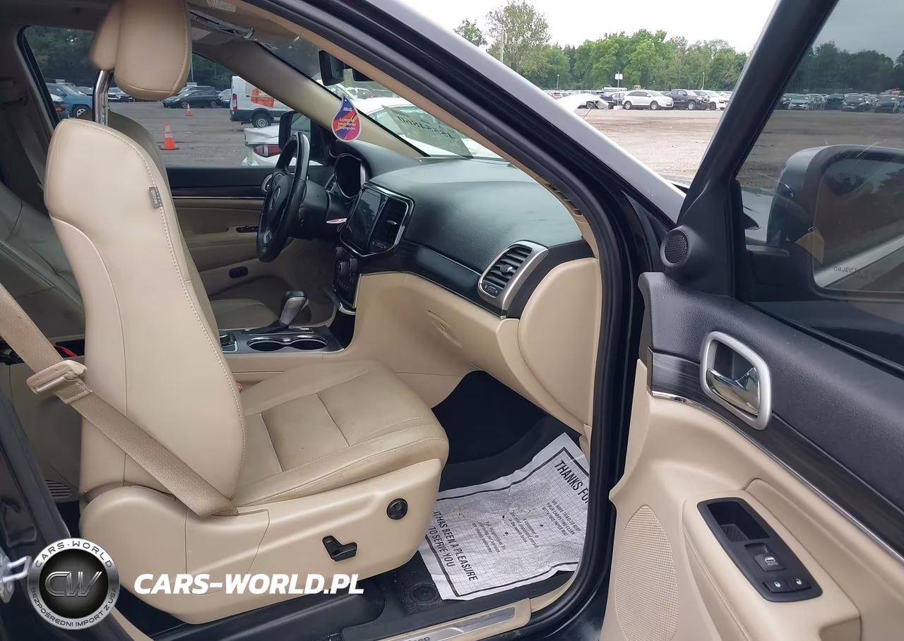 2019 Jeep Grand Cherokee Limited 4X4 VIN:1C4RJFBG5KC766941 - 5