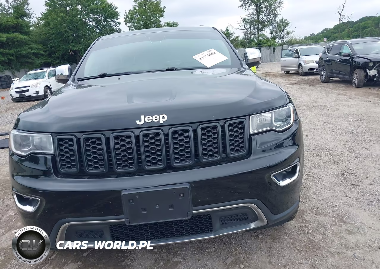 2019 Jeep Grand Cherokee Limited 4X4 VIN:1C4RJFBG5KC766941 - 6
