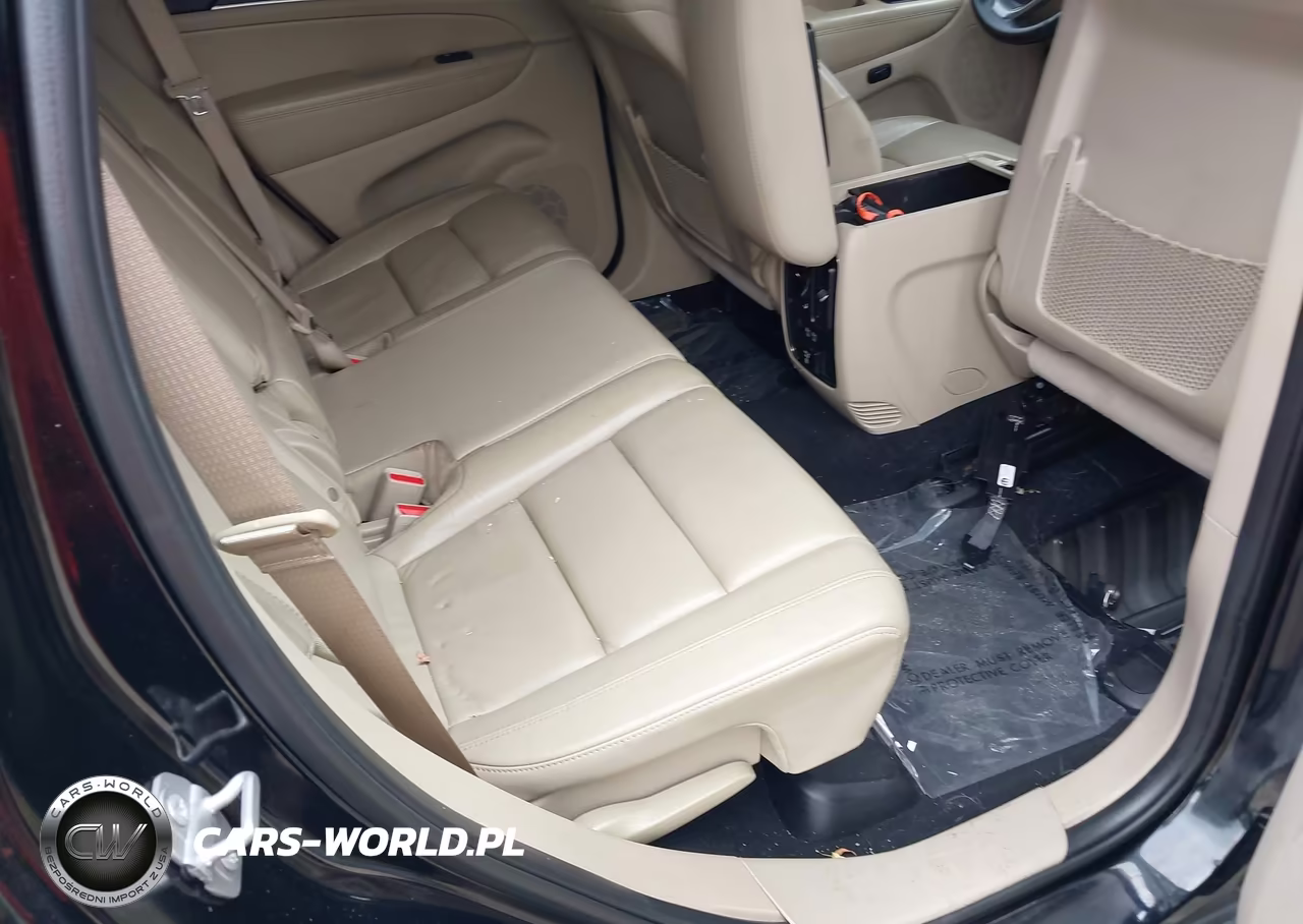 2019 Jeep Grand Cherokee Limited 4X4 VIN:1C4RJFBG5KC766941 - 8