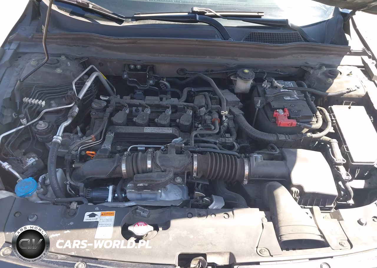 2020 Honda Accord Sport VIN:1HGCV1F38LA146801 - 10