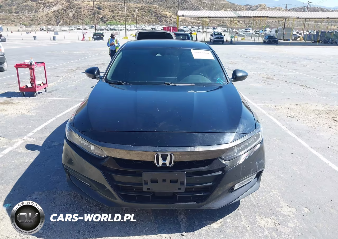 2020 Honda Accord Sport VIN:1HGCV1F38LA146801 - 12