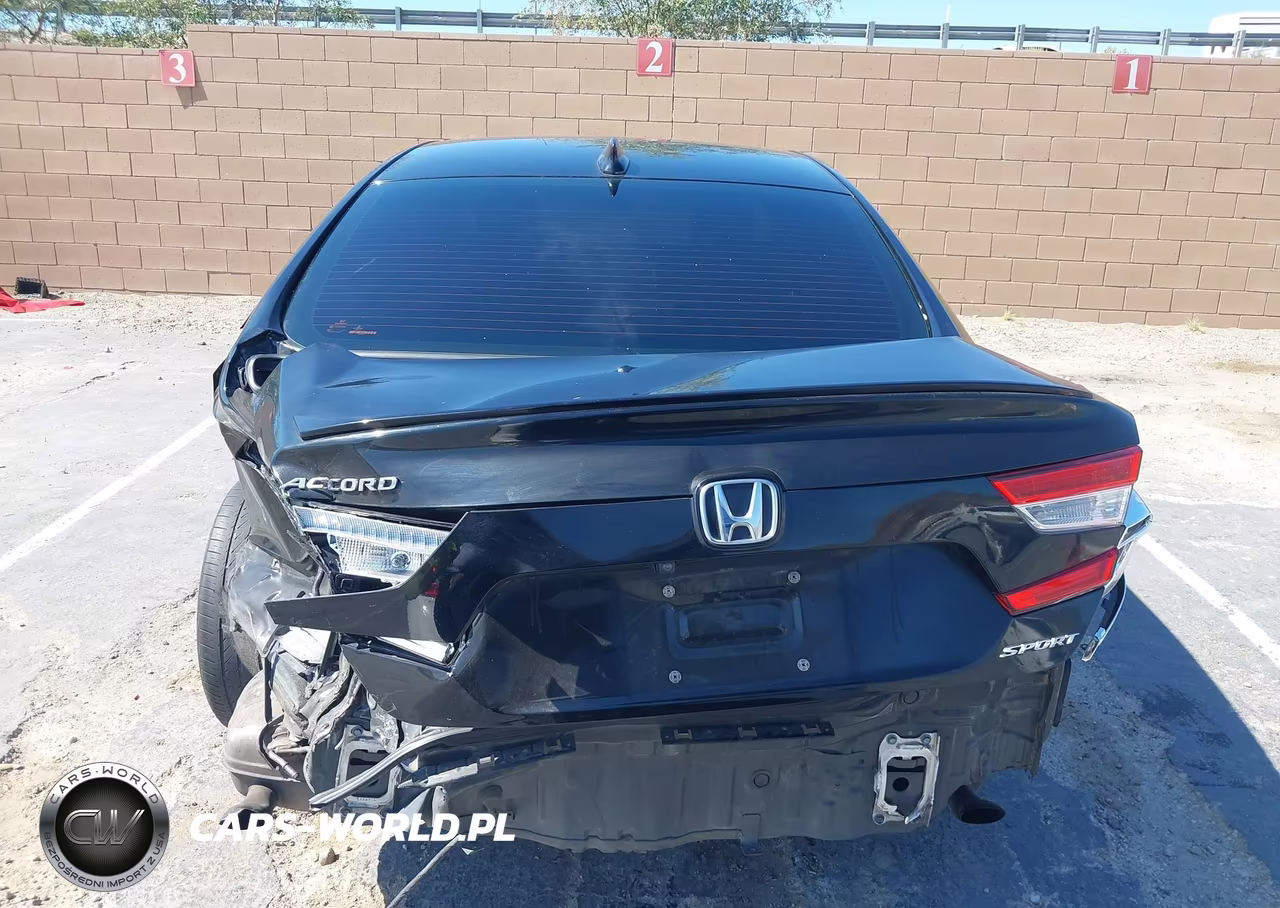 2020 Honda Accord Sport VIN:1HGCV1F38LA146801 - 16