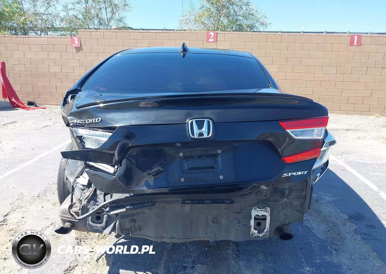 2020 Honda Accord Sport VIN:1HGCV1F38LA146801 - 17