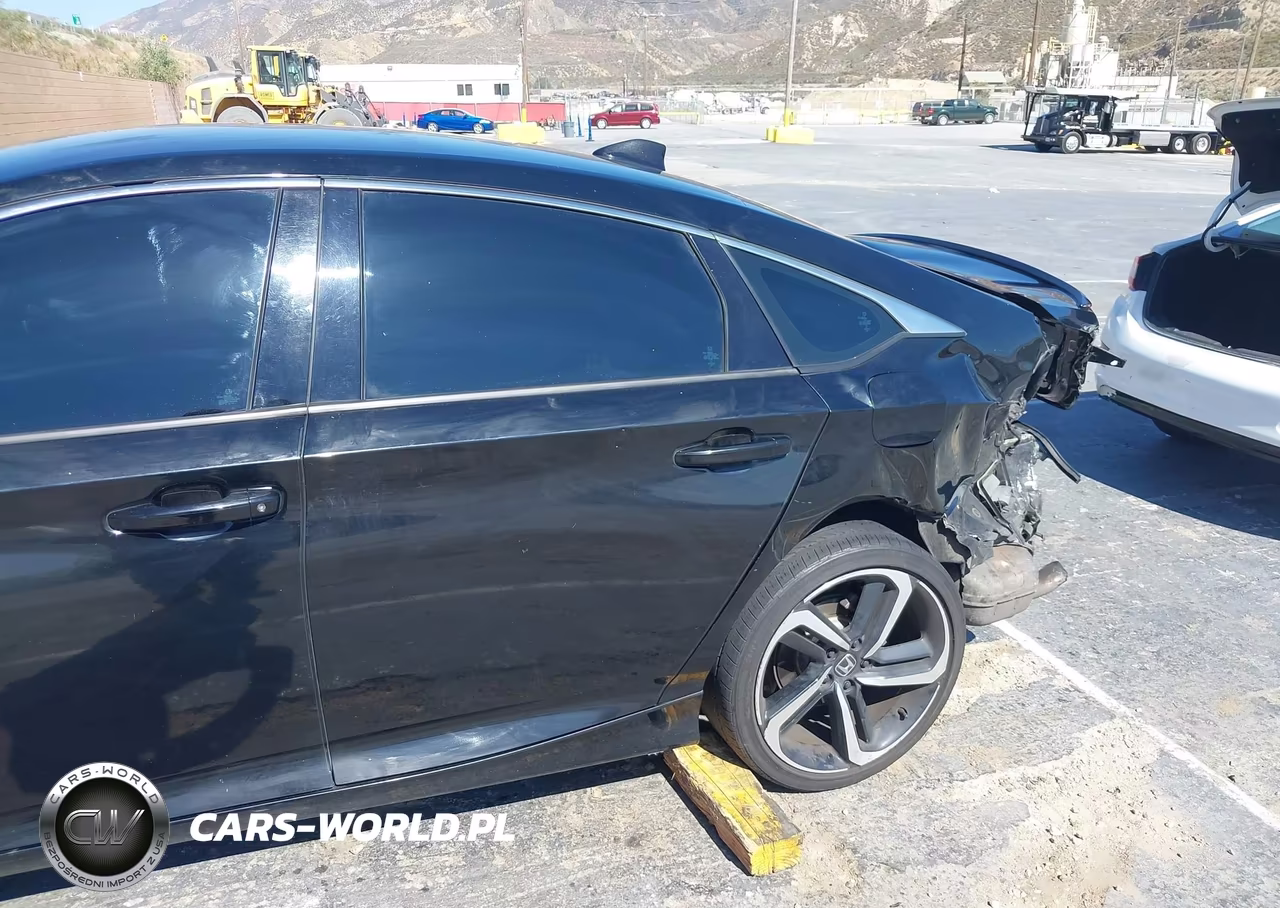 2020 Honda Accord Sport VIN:1HGCV1F38LA146801 - 19