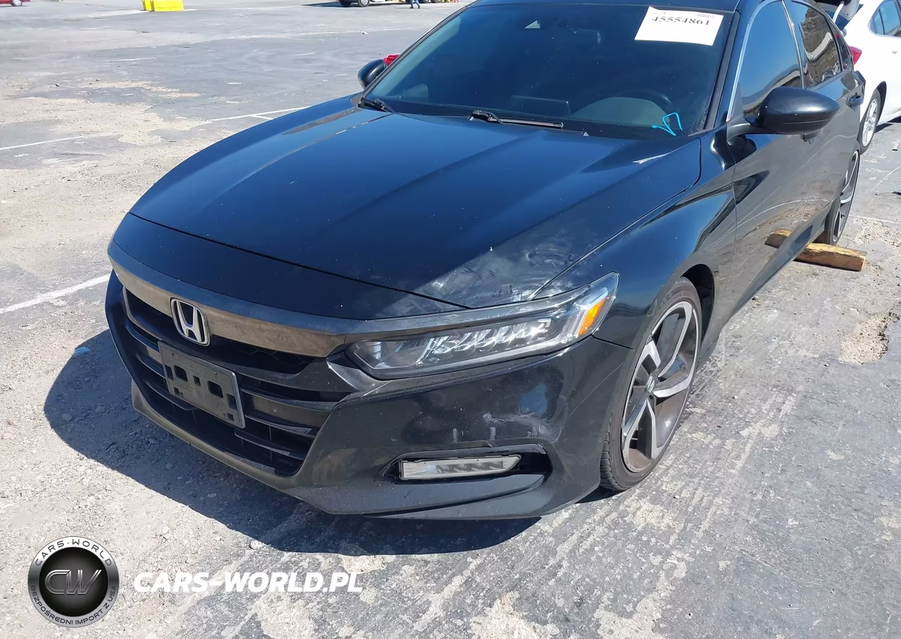 2020 Honda Accord Sport VIN:1HGCV1F38LA146801 - 20