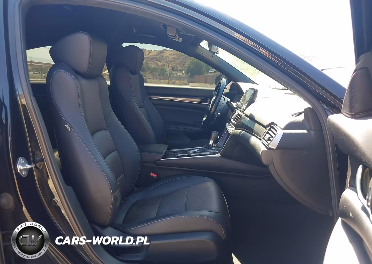 2020 Honda Accord Sport VIN:1HGCV1F38LA146801 - 5