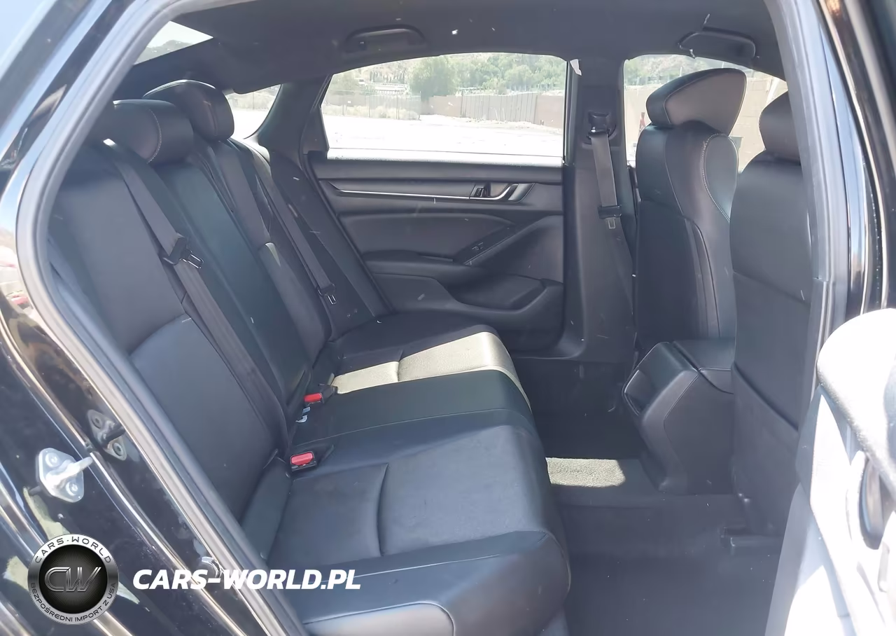 2020 Honda Accord Sport VIN:1HGCV1F38LA146801 - 8