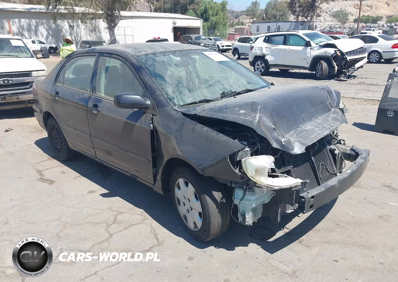2008 Toyota Corolla Le – zdjęcie 1 z 14