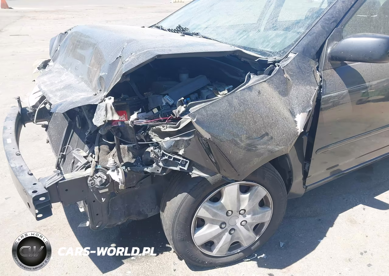 2008 Toyota Corolla Le VIN:1NXBR30E48Z960062 - 12