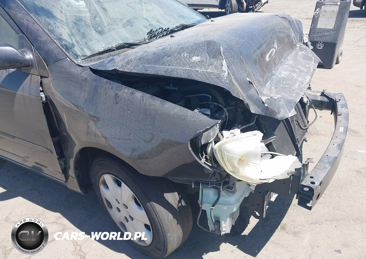 2008 Toyota Corolla Le VIN:1NXBR30E48Z960062 - 14