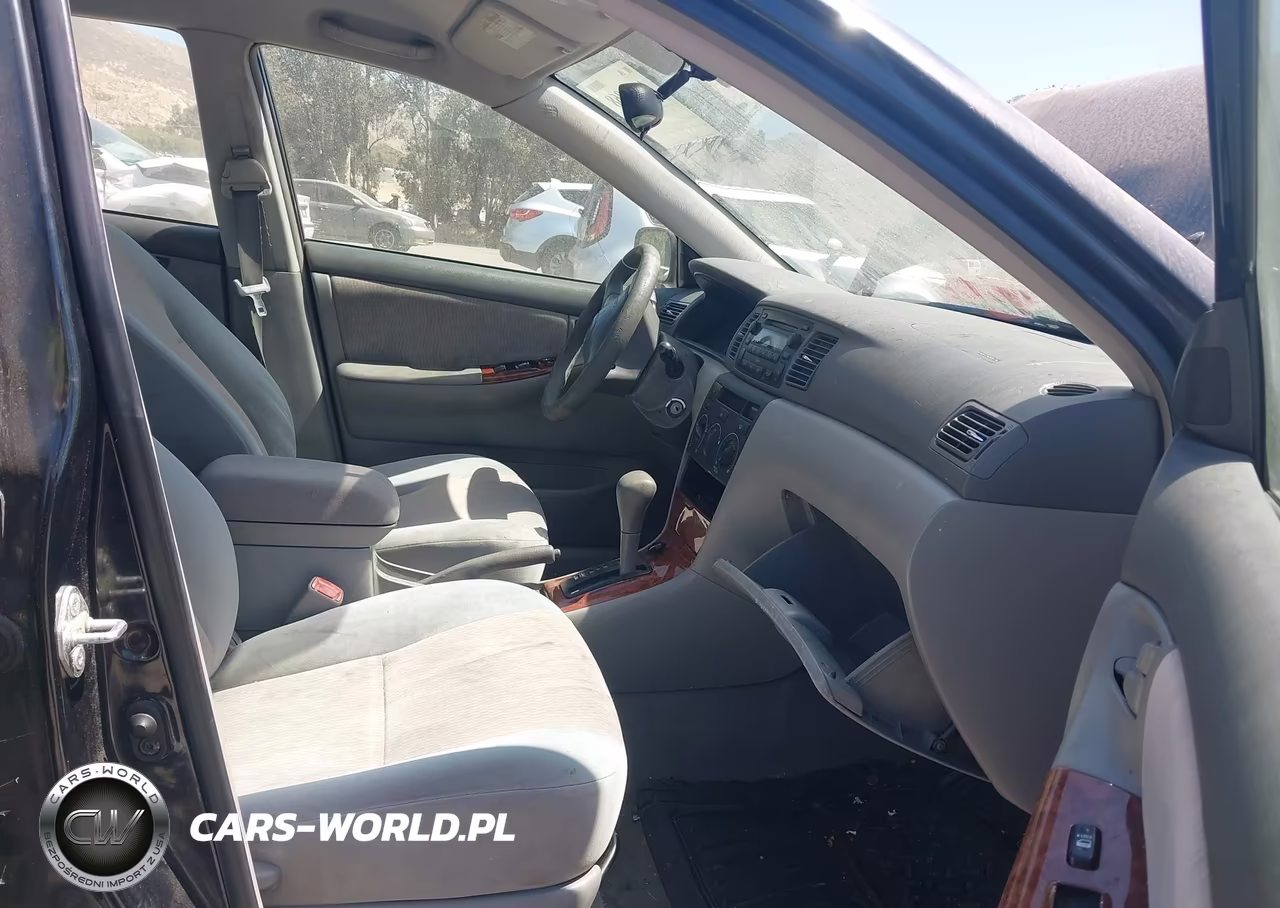 2008 Toyota Corolla Le VIN:1NXBR30E48Z960062 - 5