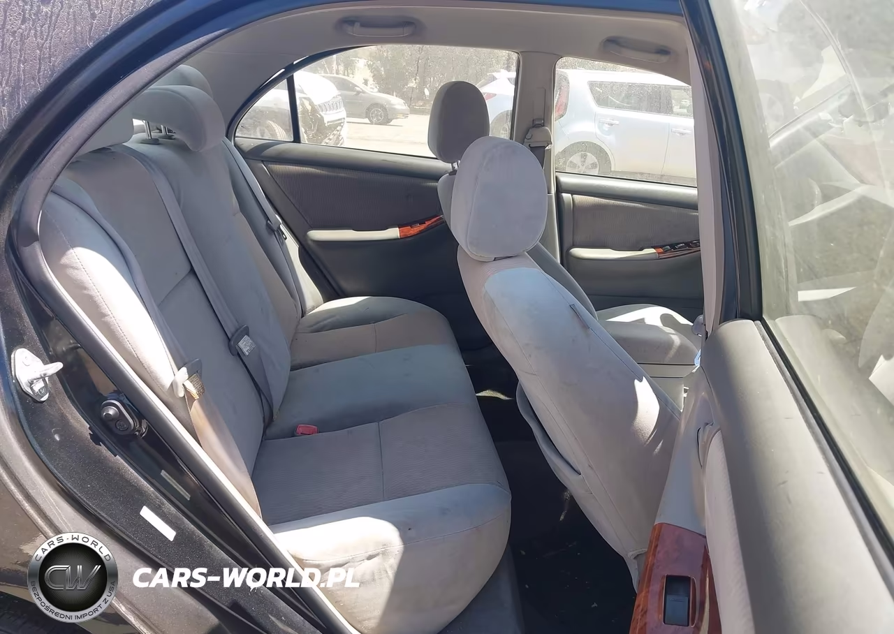 2008 Toyota Corolla Le VIN:1NXBR30E48Z960062 - 8