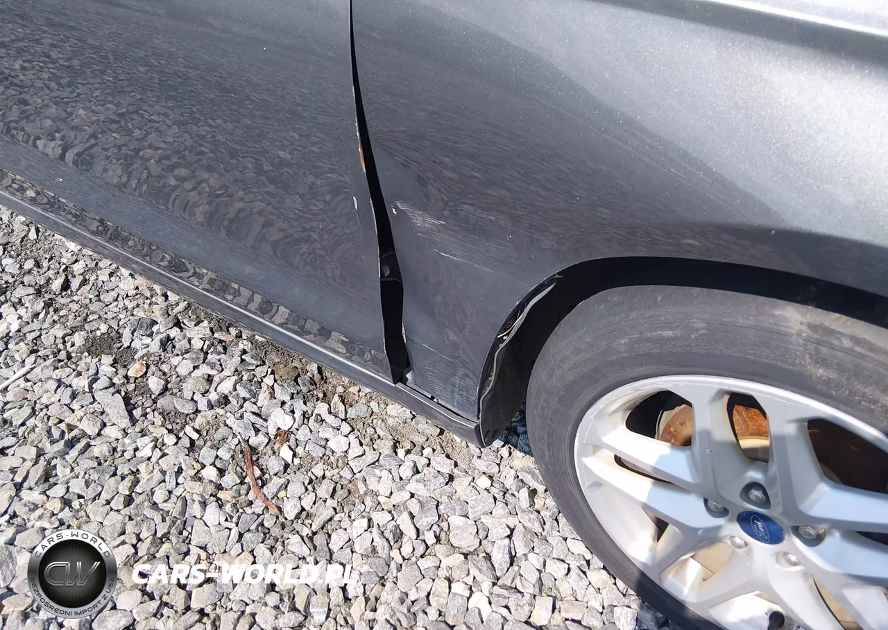 2014 Ford Fusion Se VIN:3FA6P0H74ER117410 - 11
