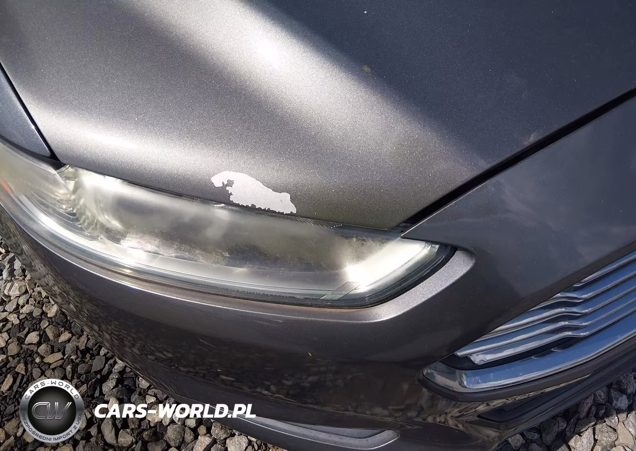 2014 Ford Fusion Se VIN:3FA6P0H74ER117410 - 12