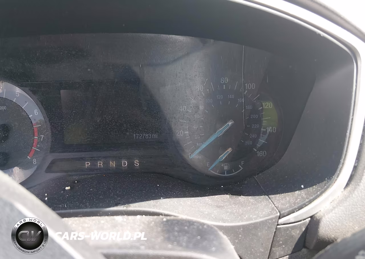 2014 Ford Fusion Se VIN:3FA6P0H74ER117410 - 7