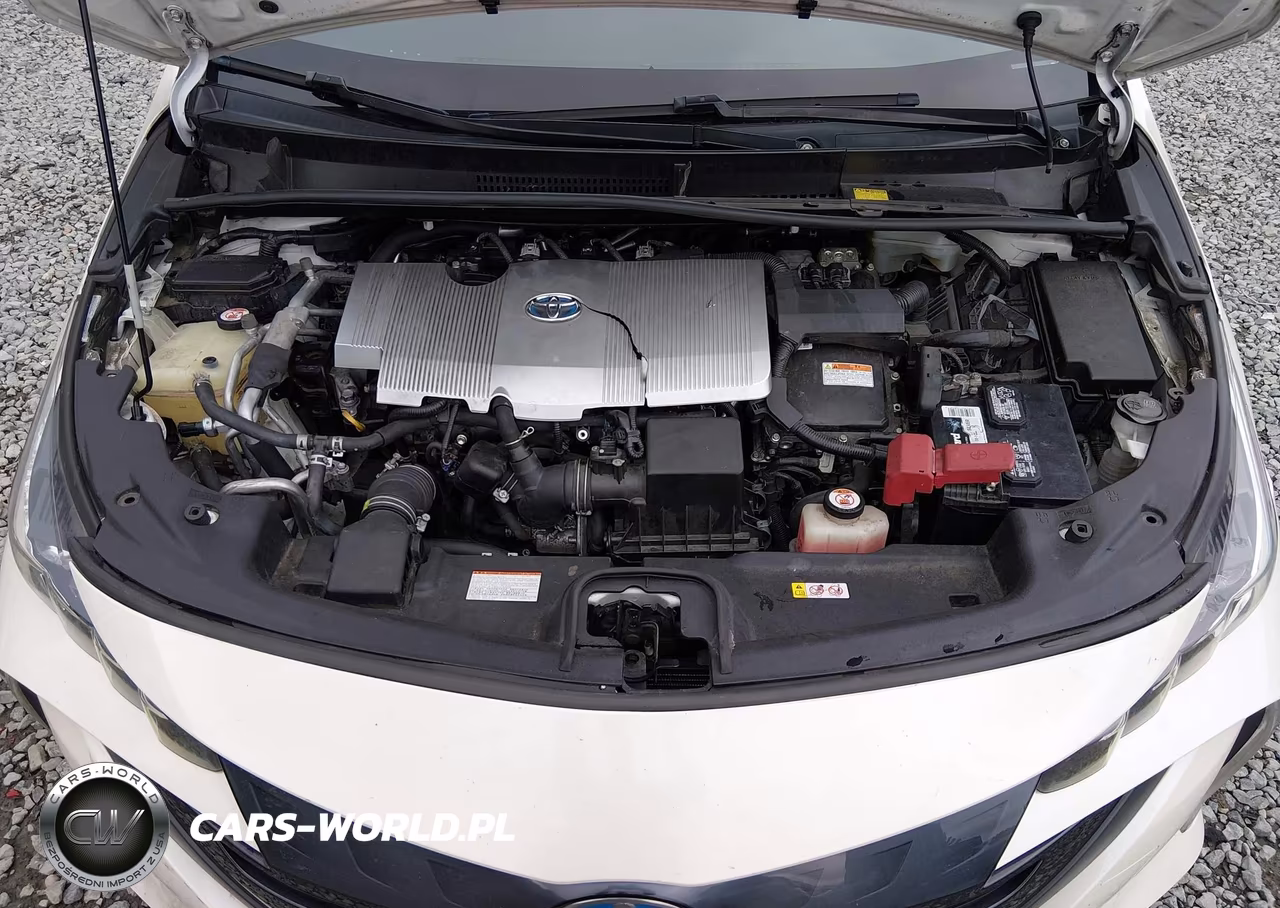 2017 Toyota Prius Prime Premium VIN:JTDKARFP4H3066463 - 10