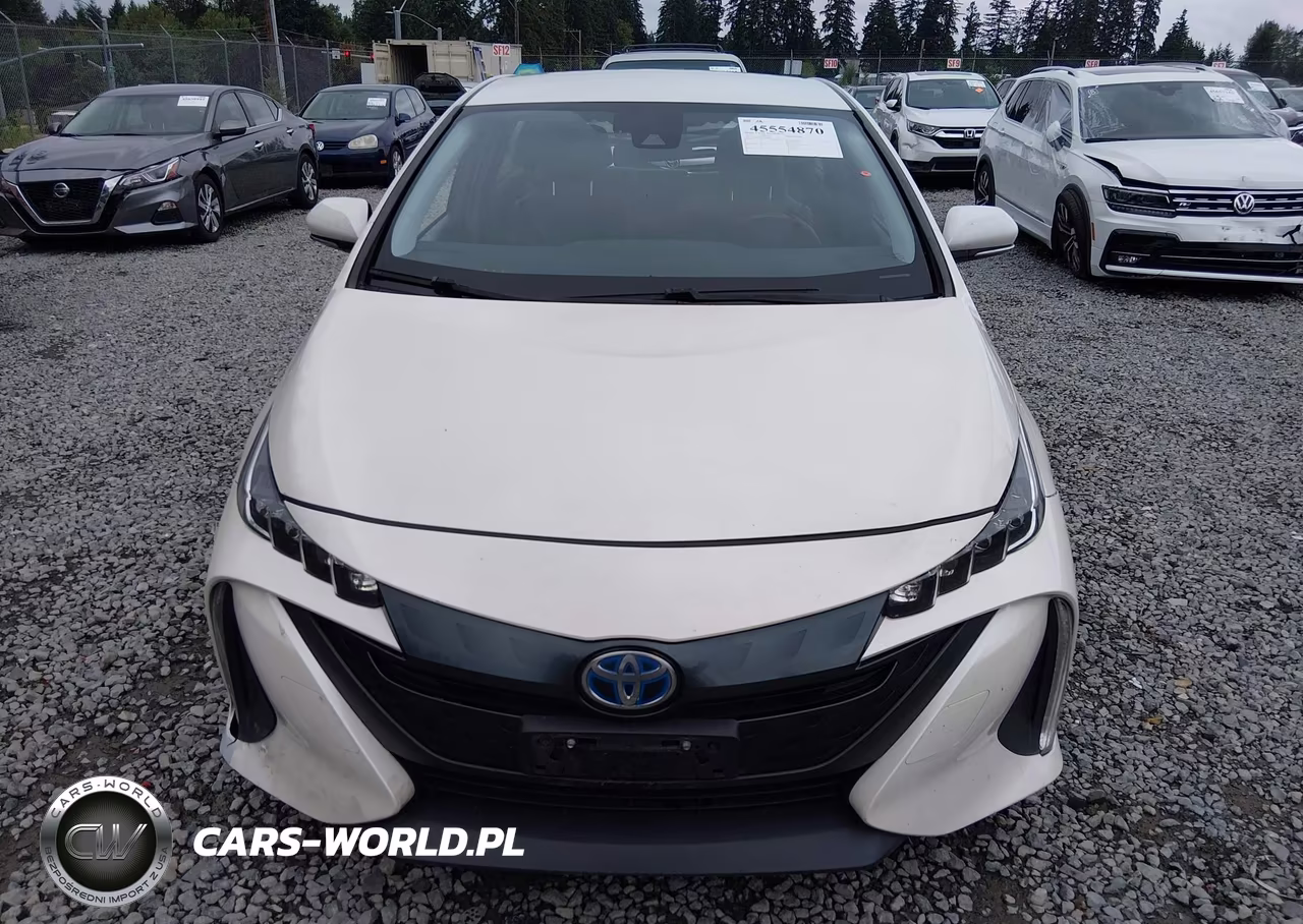 2017 Toyota Prius Prime Premium VIN:JTDKARFP4H3066463 - 12