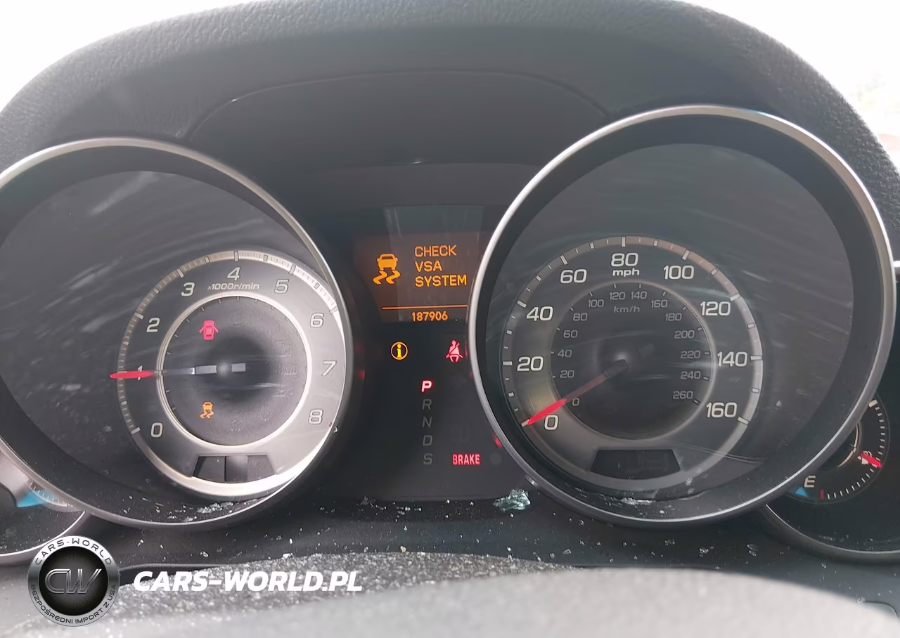 2012 Acura Mdx Technology Package VIN:2HNYD2H31CH500308 - 7