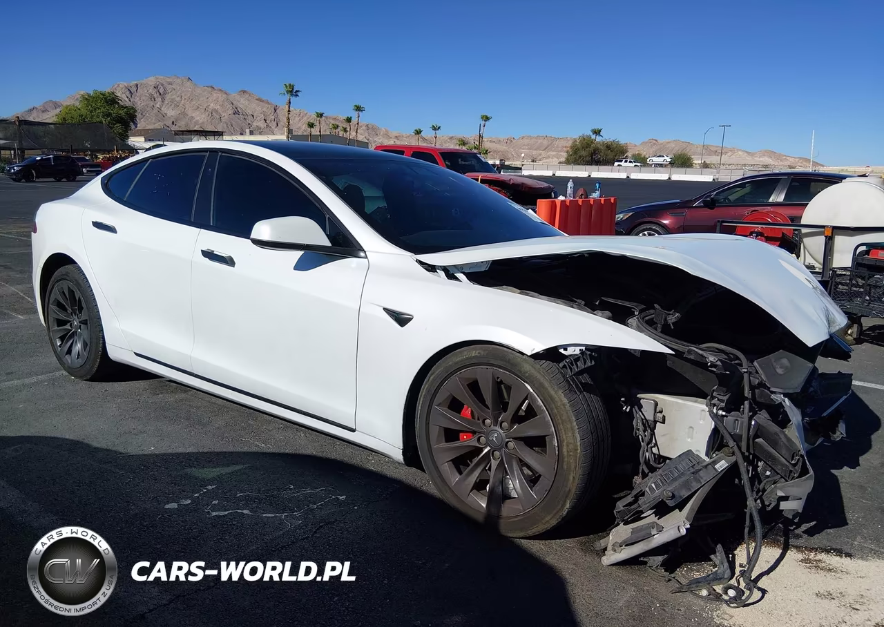 2020 Tesla Model S Performance Dual Motor All-Wheel Drive