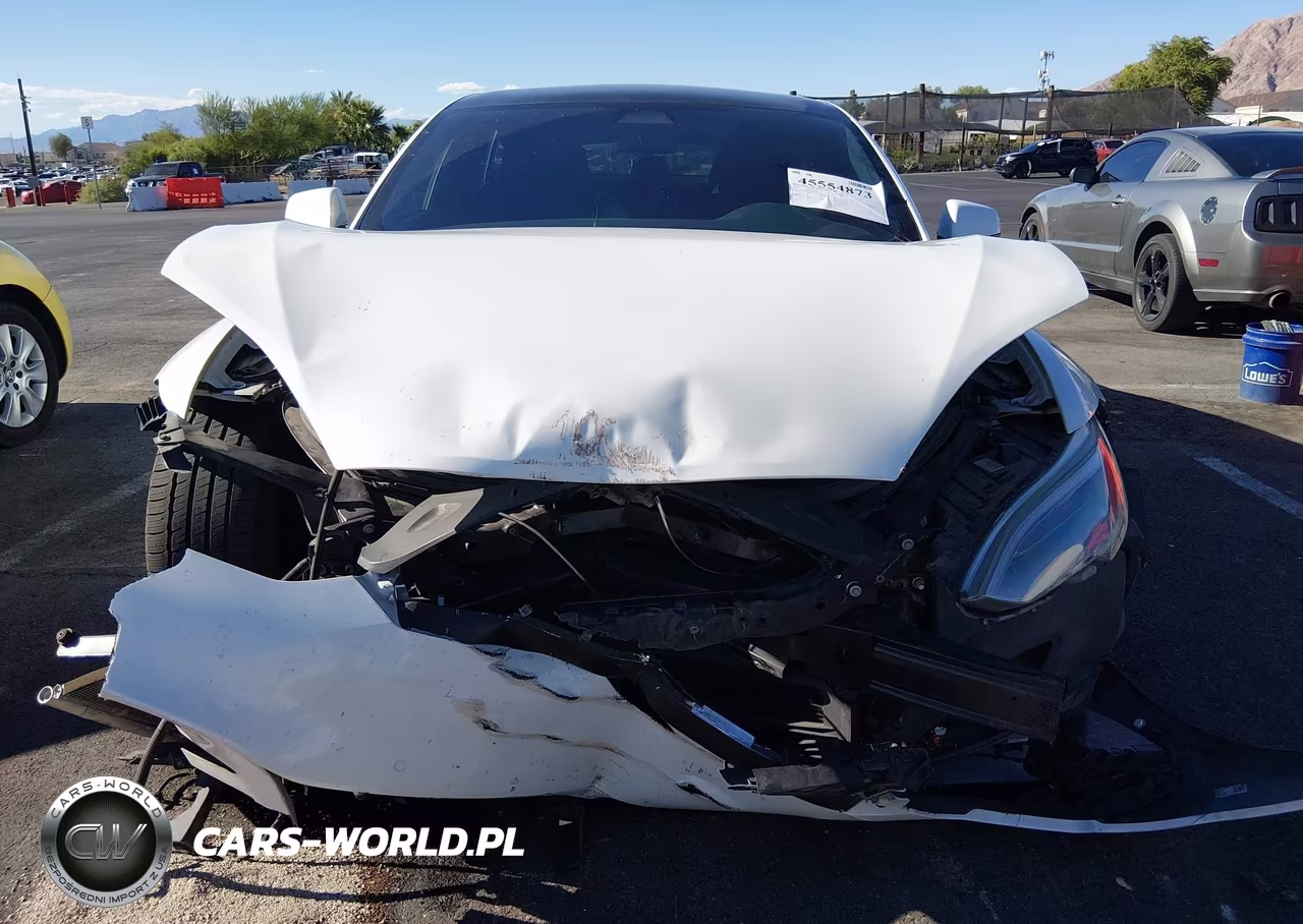 2020 Tesla Model S Performance Dual Motor All-Wheel Drive VIN:5YJSA1E45LF364685 - 12
