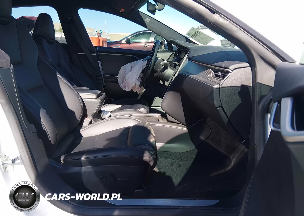 2020 Tesla Model S Performance Dual Motor All-Wheel Drive VIN:5YJSA1E45LF364685 - 5