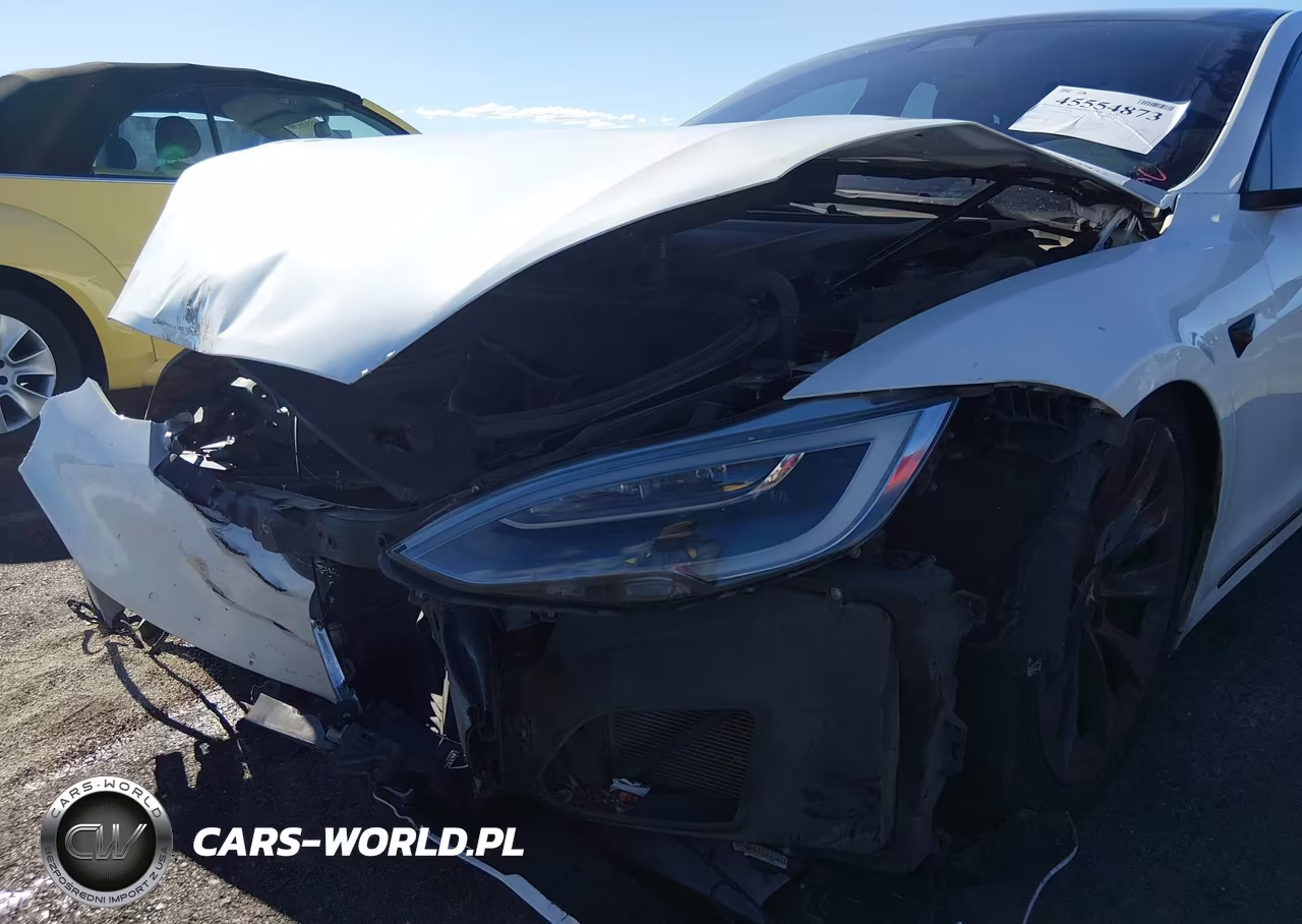 2020 Tesla Model S Performance Dual Motor All-Wheel Drive VIN:5YJSA1E45LF364685 - 6