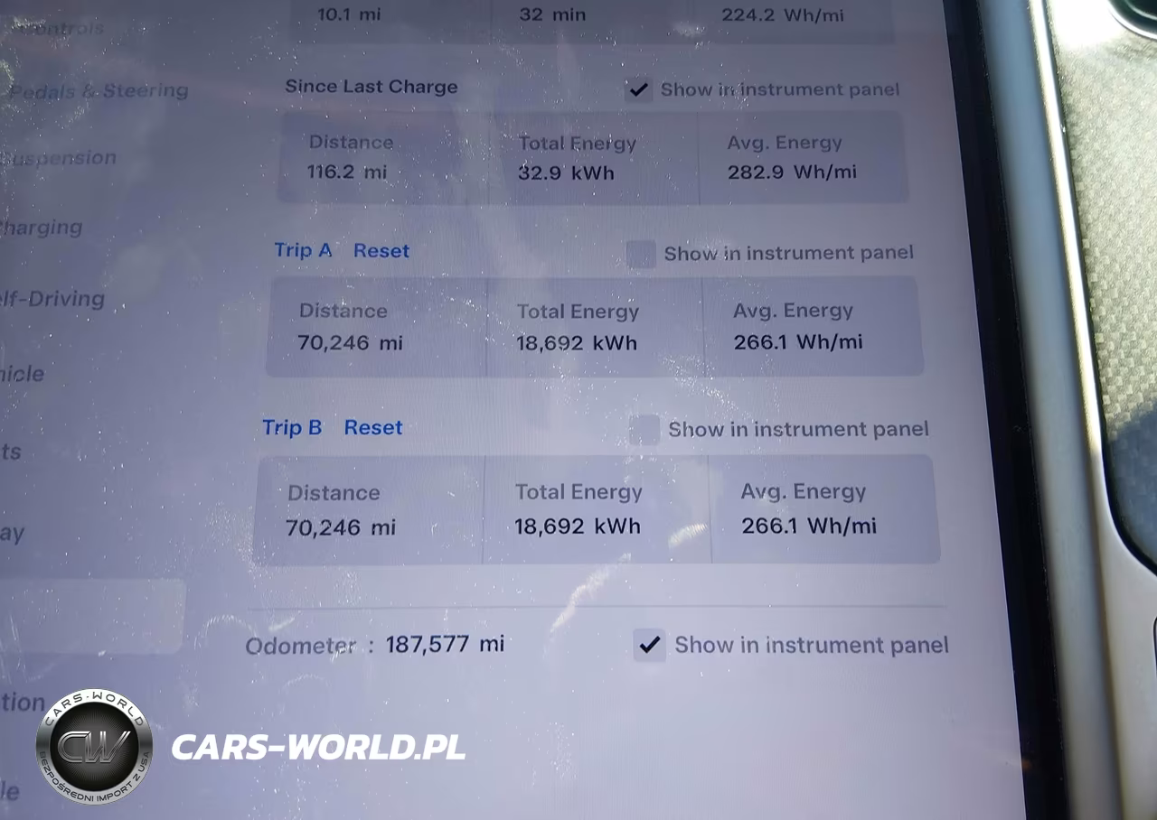 2020 Tesla Model S Performance Dual Motor All-Wheel Drive VIN:5YJSA1E45LF364685 - 7
