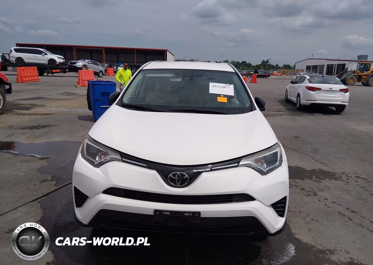 2018 Toyota Rav4 Le VIN:2T3ZFREV5JW430716 - 12