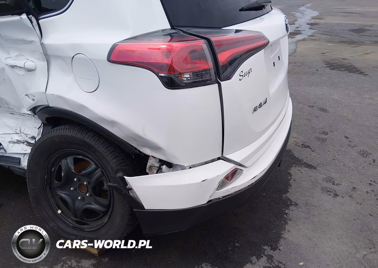 2018 Toyota Rav4 Le VIN:2T3ZFREV5JW430716 - 18