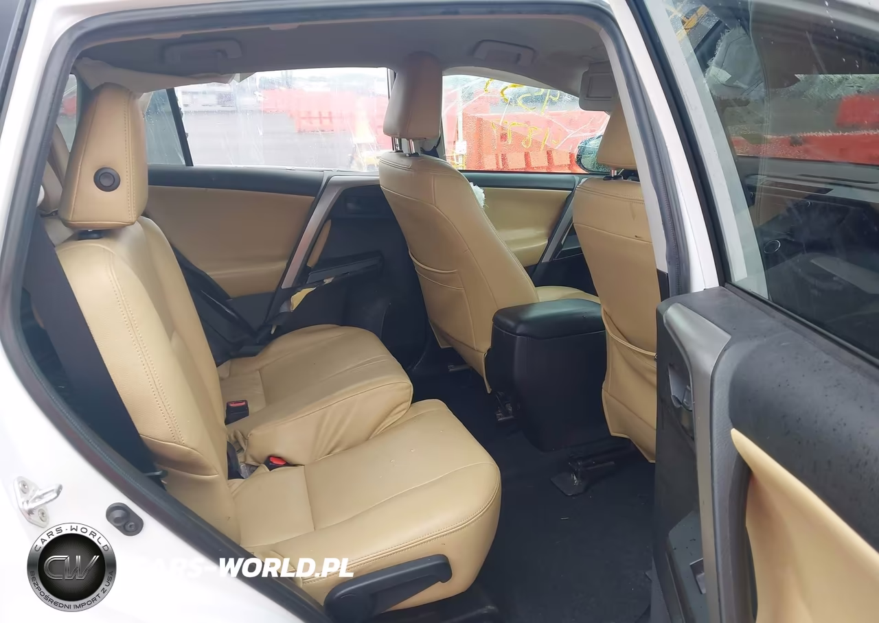 2018 Toyota Rav4 Le VIN:2T3ZFREV5JW430716 - 8