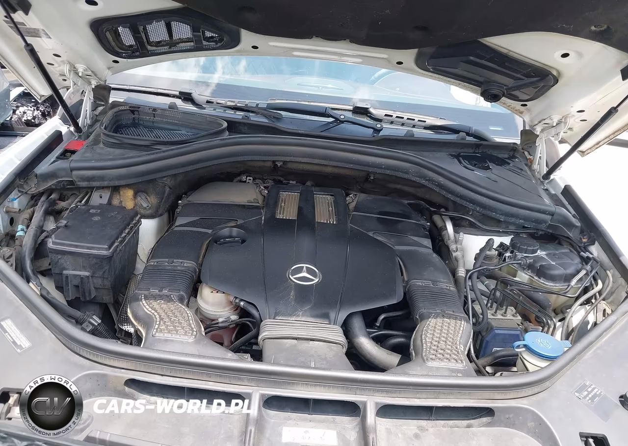2015 Mercedes-Benz Gl 450 4Matic VIN:4JGDF6EE6FA444389 - 10