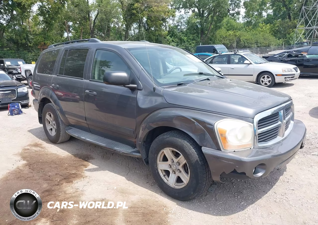 2004 Dodge Durango Slt