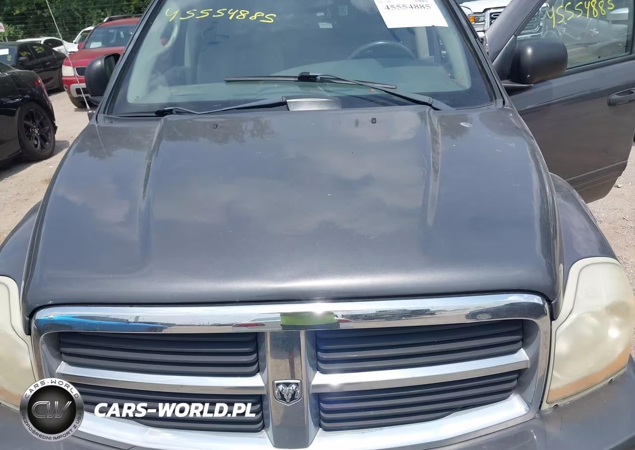 2004 Dodge Durango Slt VIN:1D4HB48N84F106514 - 10