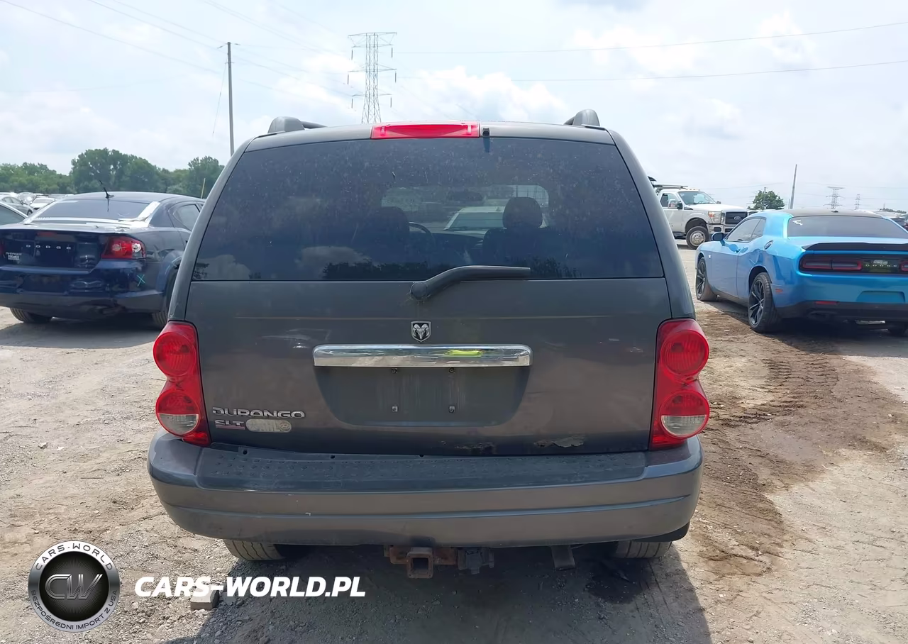 2004 Dodge Durango Slt VIN:1D4HB48N84F106514 - 12