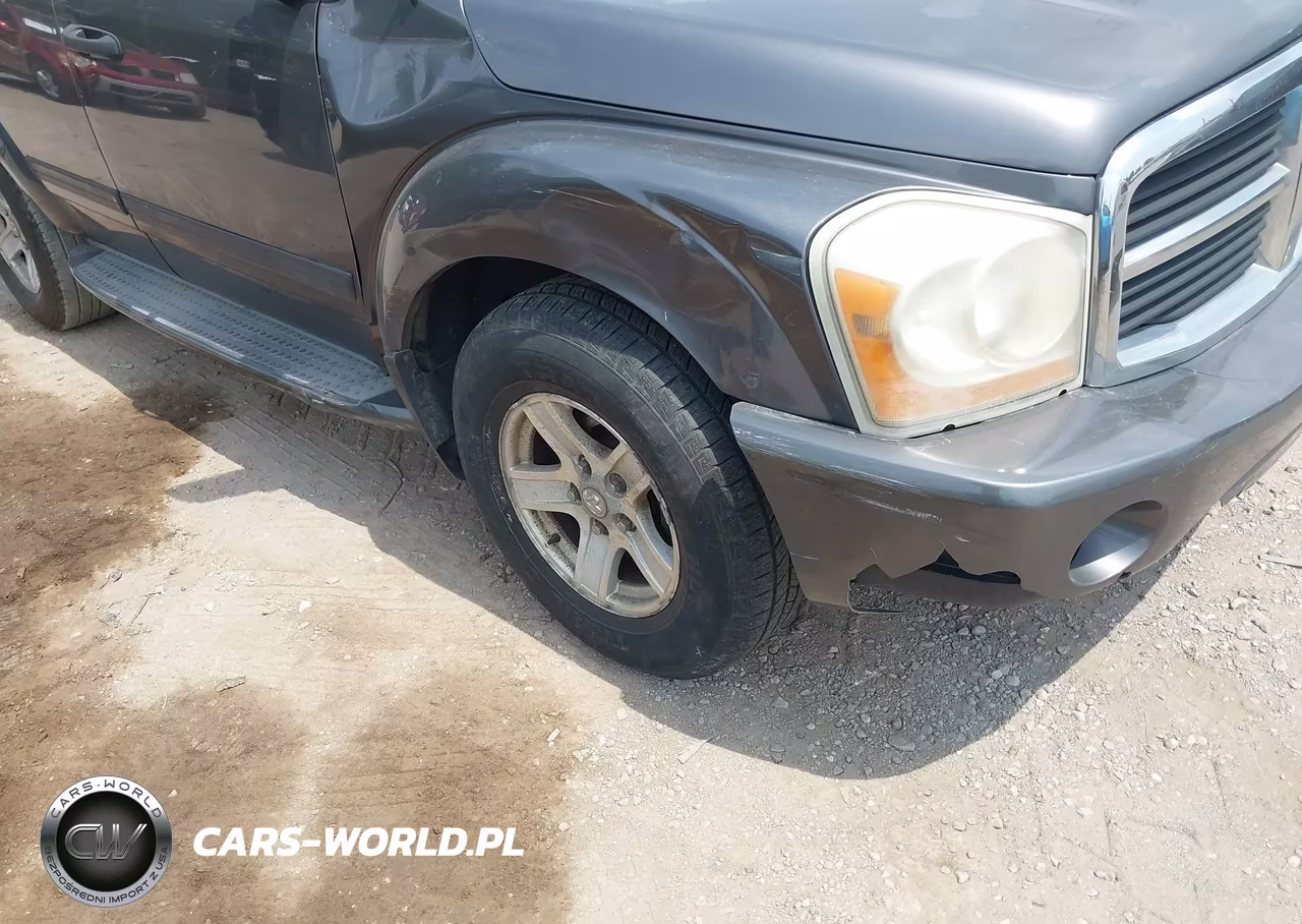 2004 Dodge Durango Slt VIN:1D4HB48N84F106514 - 13