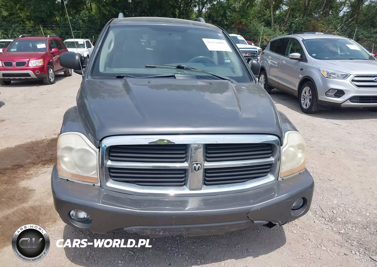 2004 Dodge Durango Slt VIN:1D4HB48N84F106514 - 14