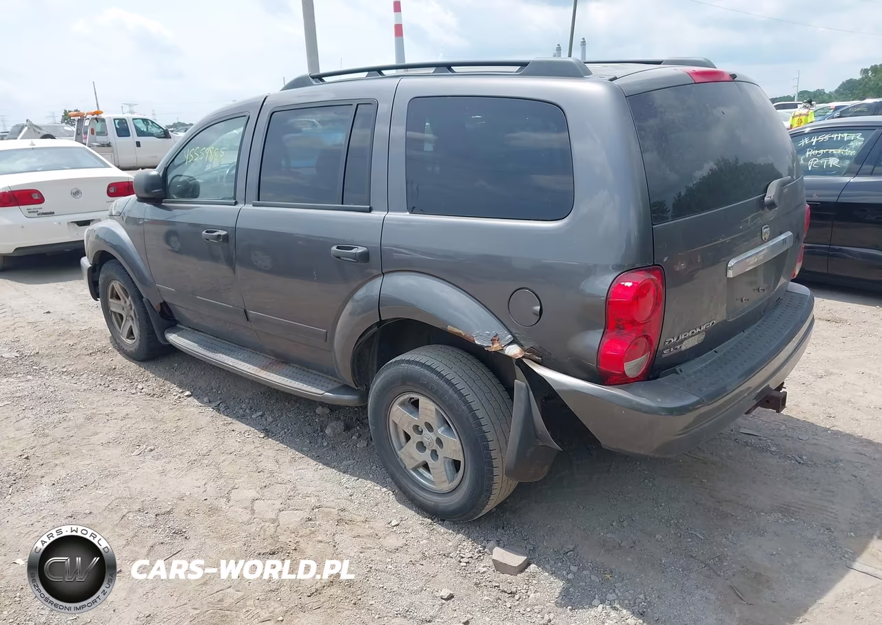 2004 Dodge Durango Slt VIN:1D4HB48N84F106514 - 3