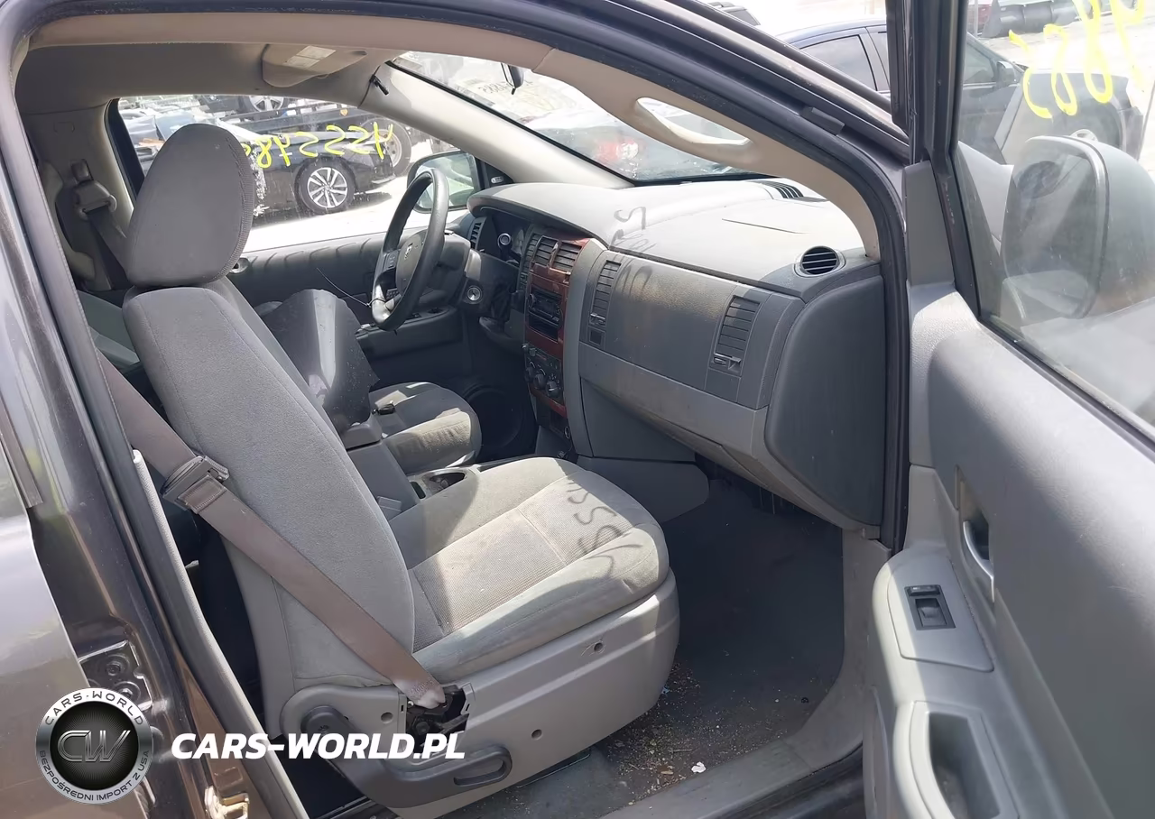 2004 Dodge Durango Slt VIN:1D4HB48N84F106514 - 5