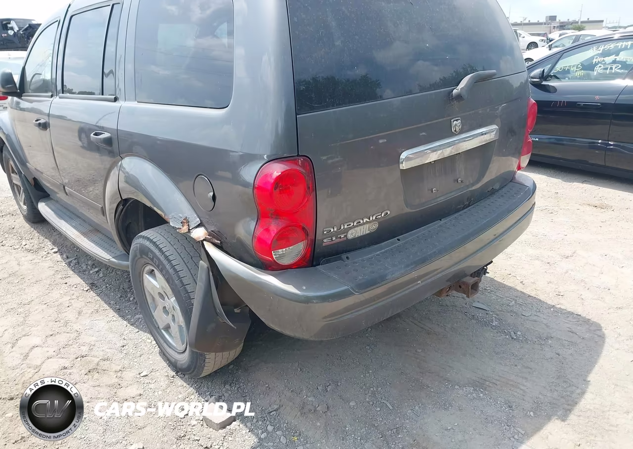 2004 Dodge Durango Slt VIN:1D4HB48N84F106514 - 6