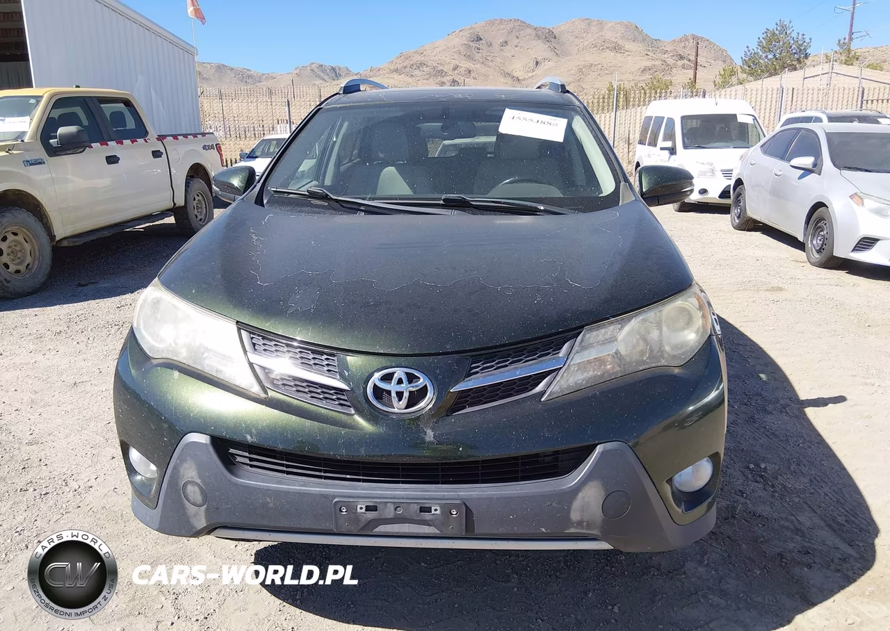 2013 Toyota Rav4 Limited VIN:2T3DFREV5DW066960 - 12