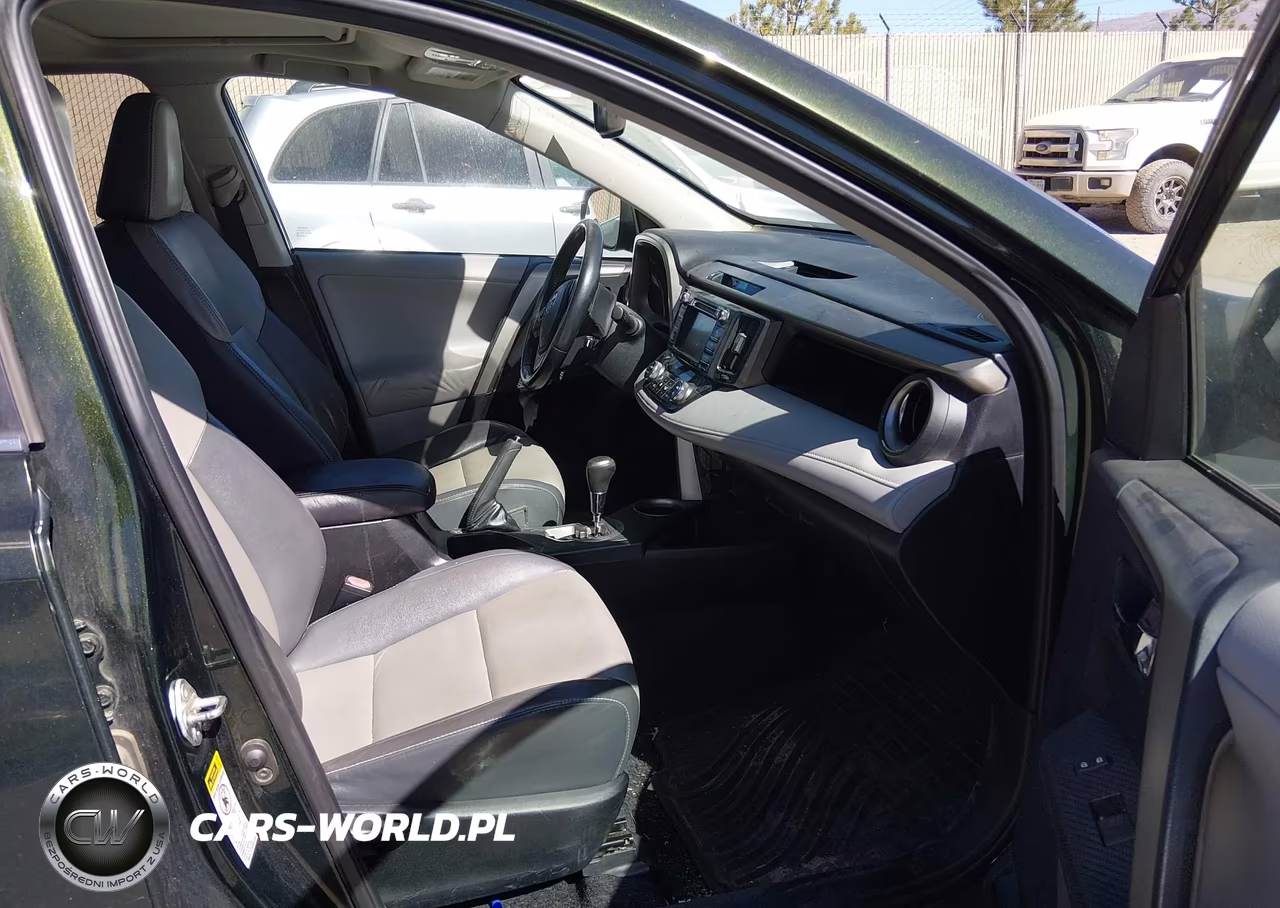 2013 Toyota Rav4 Limited VIN:2T3DFREV5DW066960 - 5